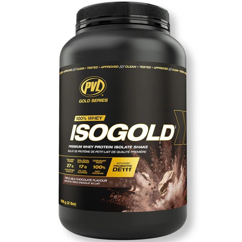 PVL Gold Series IsoGold, 840/908 Grams