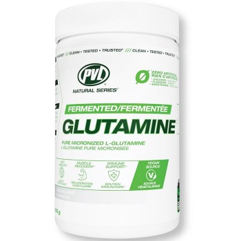 PVL Pure Vita Labs 100% Pure Glutamine, 400 Grams