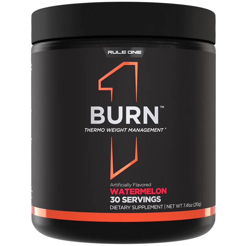 Rule1 Burn, 210 Grams