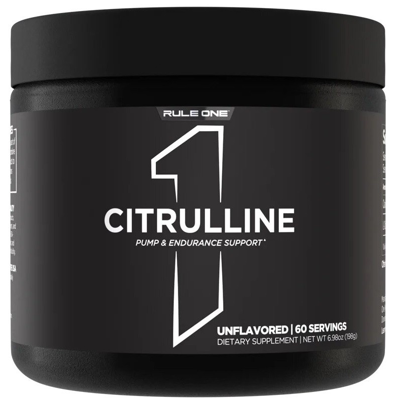 Rule1 Citrulline, 198 Grams Rule1 Citrulline, 198 Grams