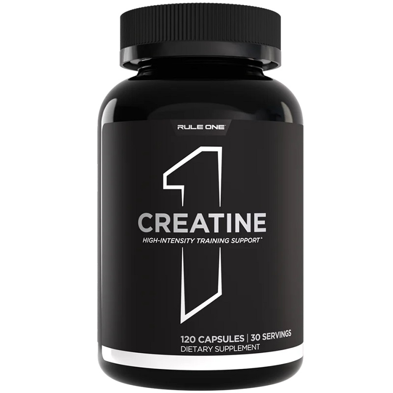Rule1 Creatine, 120 Capsules Rule1 Creatine, 120 Capsules