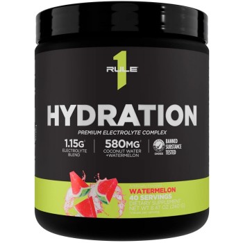 Rule1 Hydration, 212/232 Grams