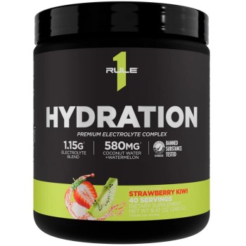 Rule1 Hydration, 212/232 Grams