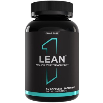 Rule1 Lean, 60 Capsules Rule1 Lean, 60 Capsules