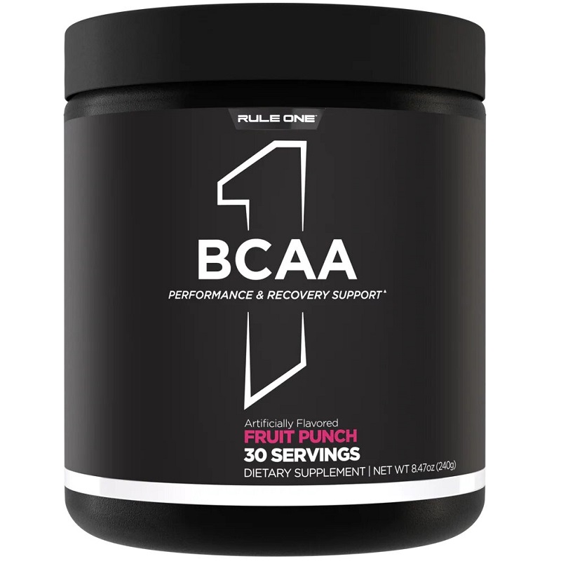 Rule1 BCAAs, 240/255 Grams Rule1 BCAAs, 240/255 Grams