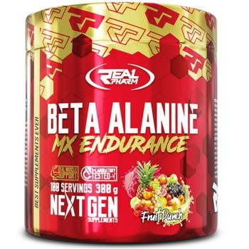 Real Pharm Beta Alanine, 300 Grams Real Pharm Beta Alanine, 300 Grams