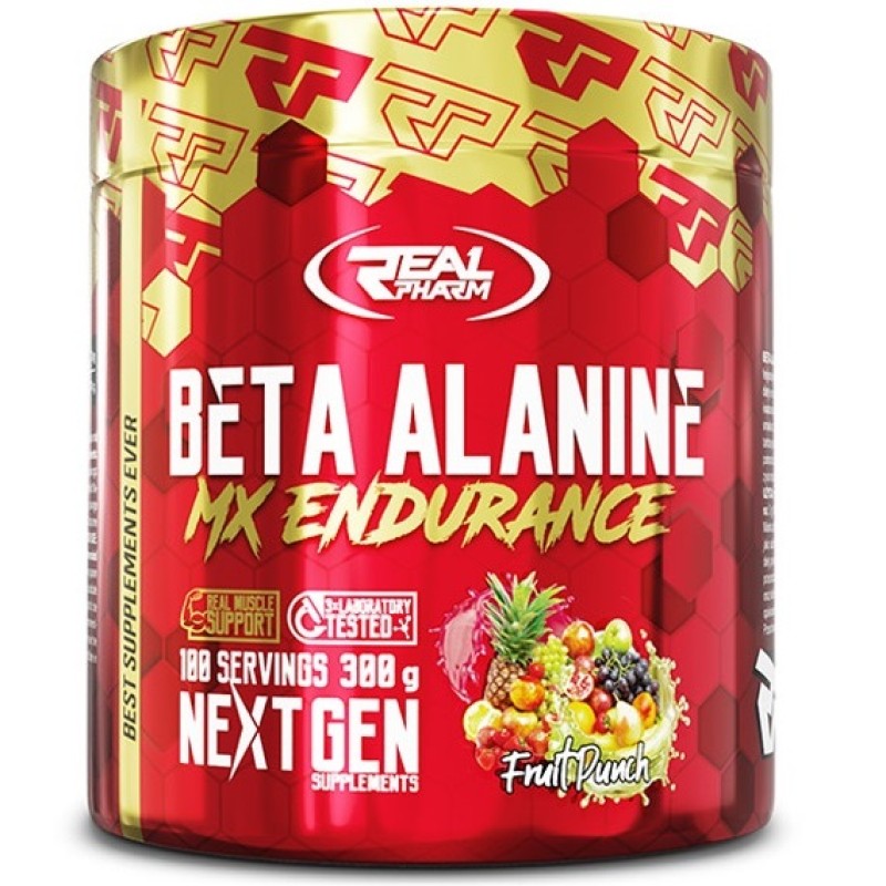 Real Pharm Beta Alanine, 300 Grams