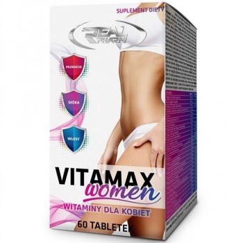 Real Pharm Vitamax Women, 60 Tablets