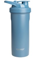 SmartShake Insulated Steel Faded Blue, 750 ml.