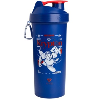 SmartShake Lite DC Comics Superman Last Son of Krypton, 1000 ml