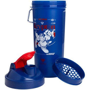 SmartShake Lite DC Comics Superman Last Son of Krypton, 1000 ml
