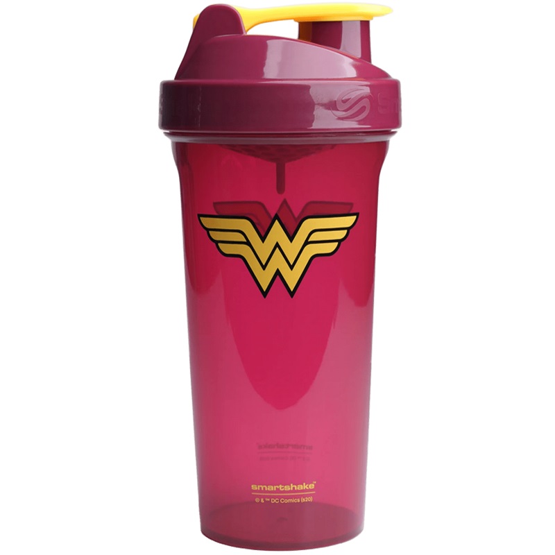 SmartShake Lite DC Comics Wonder Woman, 800 ml SmartShake Lite DC Comics Wonder Woman, 800 ml