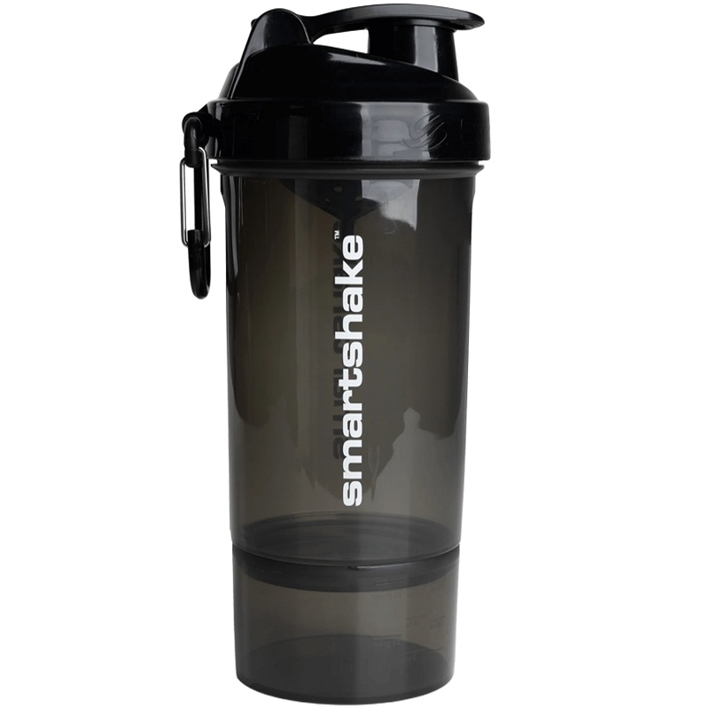 SmartShake Original2GO Gunsmoke Black, 600 ml SmartShake Original2GO Gunsmoke Black, 600 ml