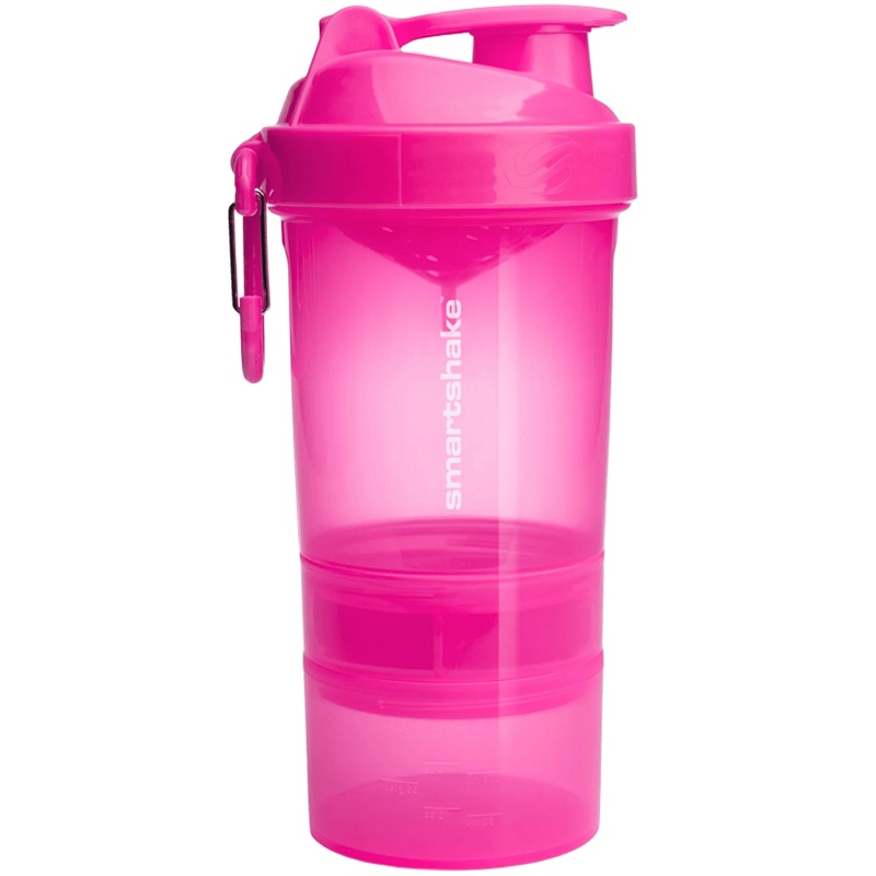 SmartShake Original2GO Neon Pink, 600 ml SmartShake Original2GO Neon Pink, 600 ml