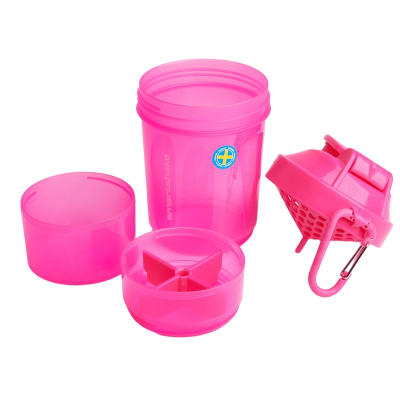 SmartShake Original2GO Neon Pink, 600 ml SmartShake Original2GO Neon Pink, 600 ml