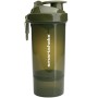 SmartShake Original2GO ONE Army Green, 800 ml