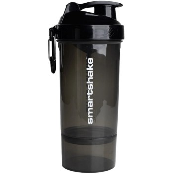 SmartShake Original2GO ONE Gunsmoke, 800 ml