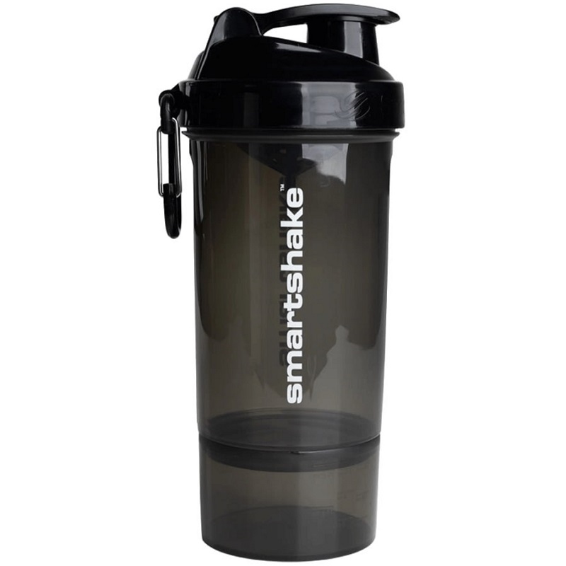 SmartShake Original2GO ONE Gunsmoke, 800 ml