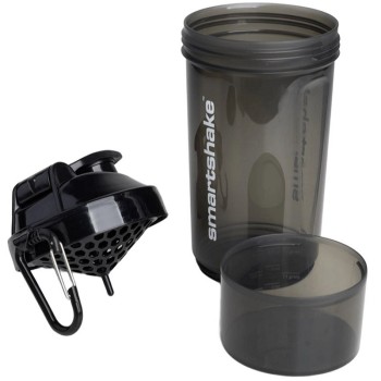 SmartShake Original2GO ONE Gunsmoke, 800 ml