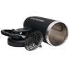 SmartShake Reforce Stainless Steel Black, 900 ml.