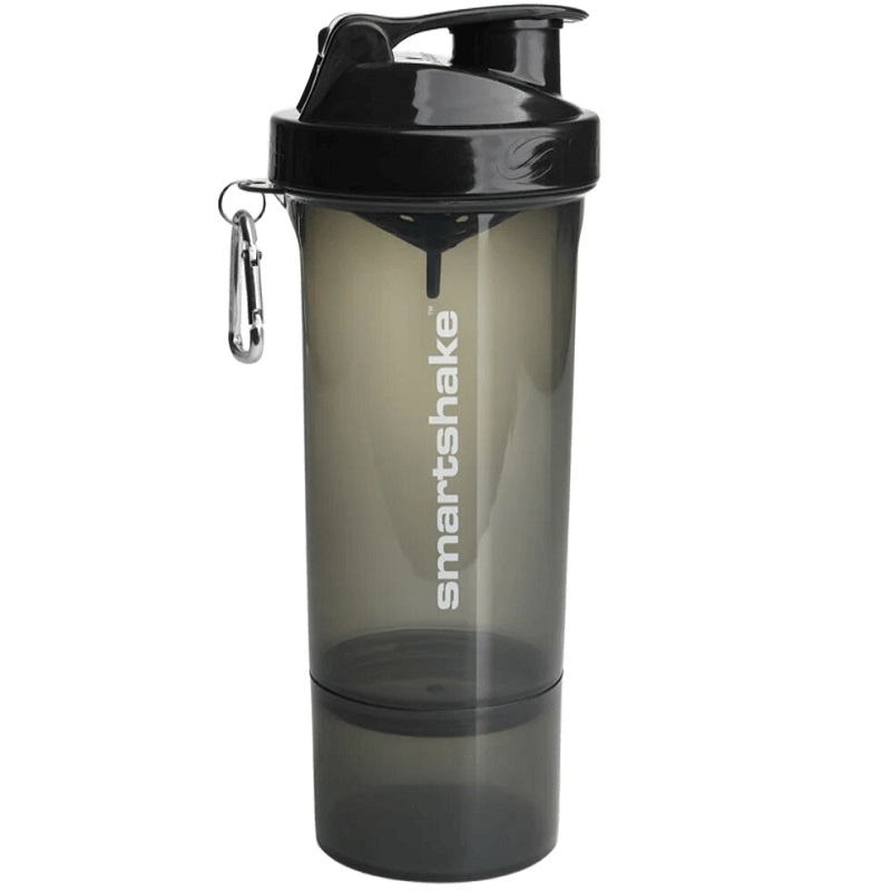 Smartshake Slim Black, 500 ml Smartshake Slim Black, 500 ml