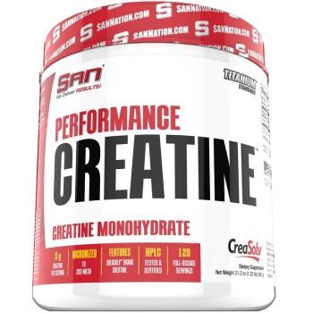 San Performance Creatine, 600 Grams San Performance Creatine, 600 Grams