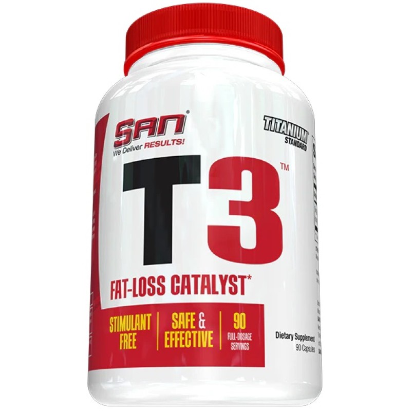 San T3, 90 Capsules San T3, 90 Capsules