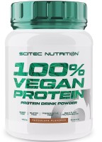 Scitec Nutrition 100% Vegan Protein, 1000 Grams