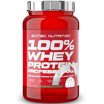 Scitec Nutrition 100% Whey Professional, 920 Grams