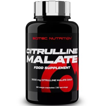 Scitec Nutrition Citrulline Malate, 90 Capsules