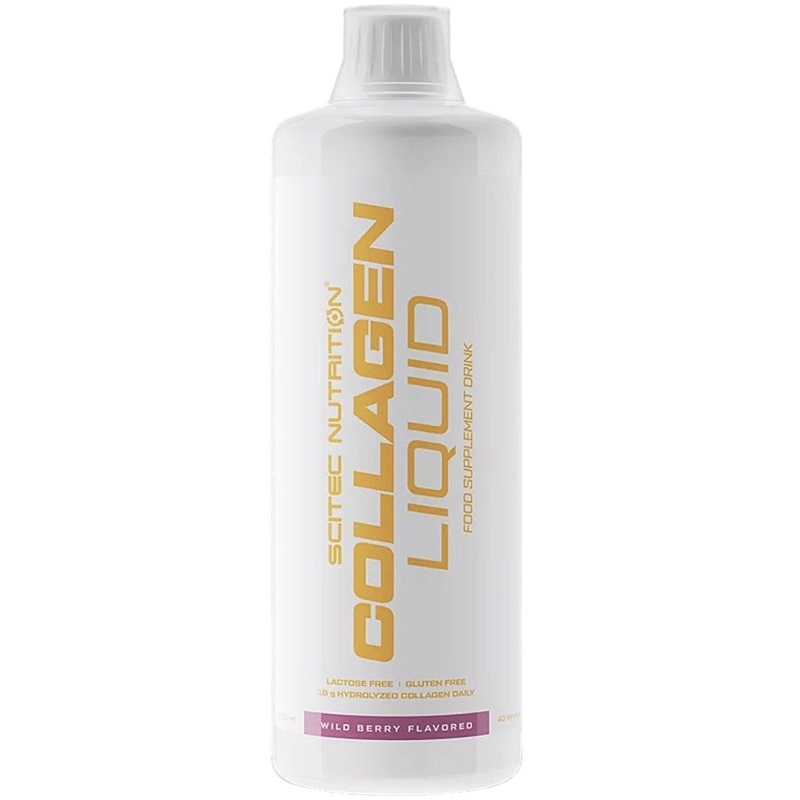 Scitec Nutrition Collagen Liquid, 1000ml