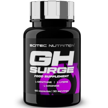 Scitec Nutrition GH Surge, 90 Capsules Scitec Nutrition GH Surge, 90 Capsules
