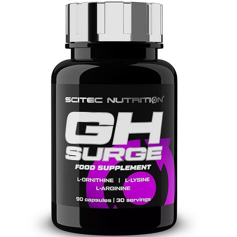 Scitec Nutrition GH Surge, 90 Capsules Scitec Nutrition GH Surge, 90 Capsules