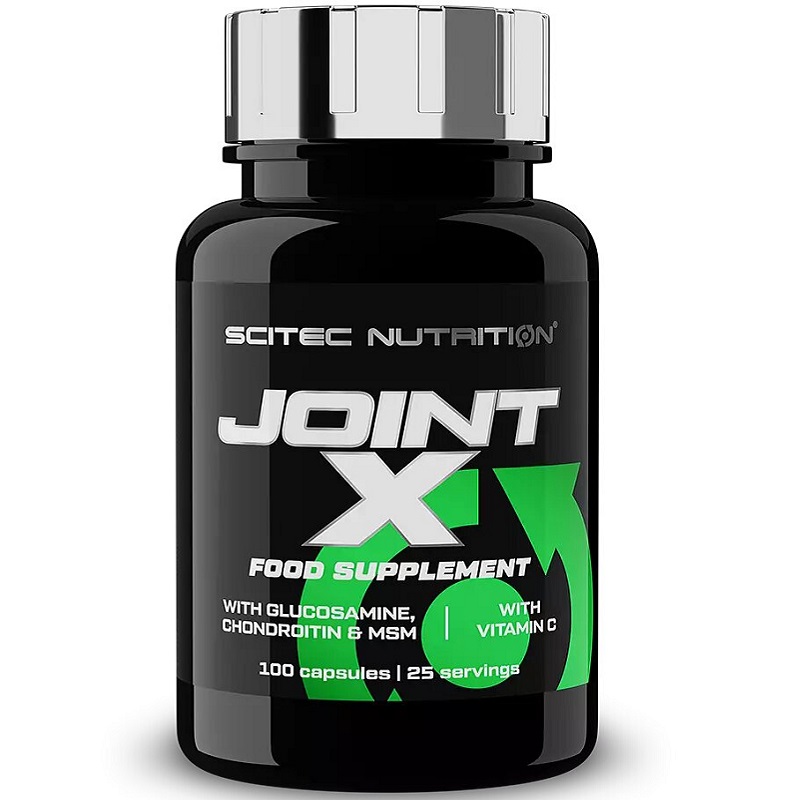 Scitec Nutrition Joint X, 100 Capsules Scitec Nutrition Joint X, 100 Capsules