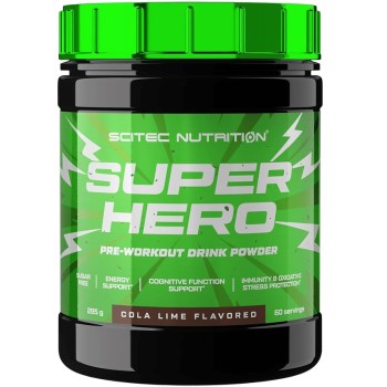 Scitec Nutrition Super Hero, 285 Grams