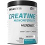 Skill Nutrition Micronised Creatine Monohydrate, 300 Grams