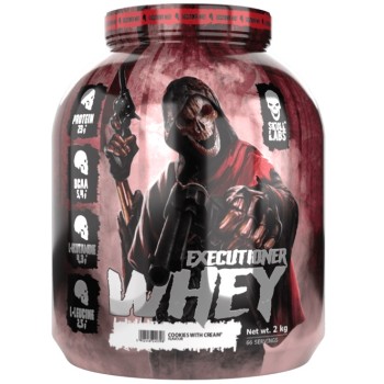 Skull Labs Executioner Whey, 2000 Grams