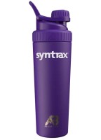 Syntrax AeroBottle Primus Steel Purple, 946 ml