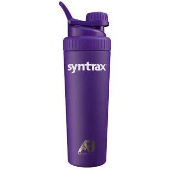 Syntrax AeroBottle Primus Steel Purple, 946 ml Syntrax AeroBottle Primus Steel Purple, 946 ml