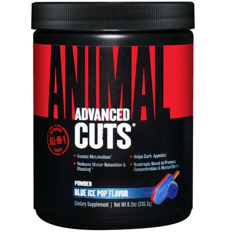 Universal Nutrition Animal Cuts Powder, 235/267 Grams Universal Nutrition Animal Cuts Powder, 235/267 Grams