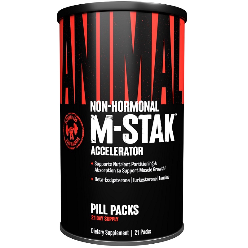 Universal Nutrition Animal M-Stak, 21 Packs