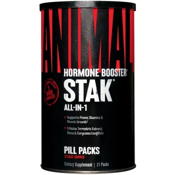Universal Nutrition Animal Stak, 21 Packs Universal Nutrition Animal Stak, 21 Packs