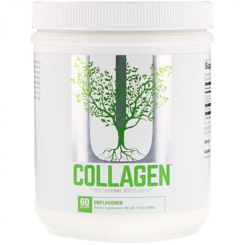 Universal Nutrition Collagen, 300 Grams Universal Nutrition Collagen, 300 Grams