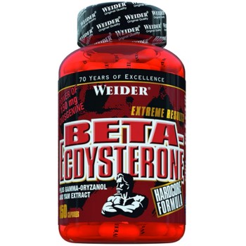 Weider Beta Ecdysterone, 150 Capsules