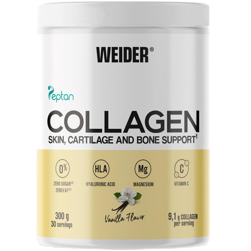 Weider Collagen, 300 Grams Weider Collagen, 300 Grams