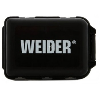 Weider Flip open Pillbox Weider Flip open Pillbox