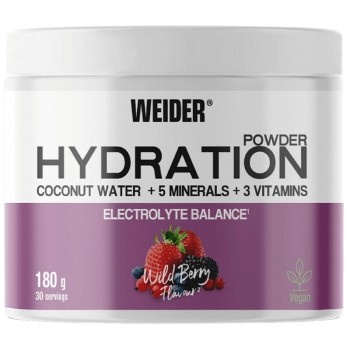 Weider Hydration Powder, 180 Grams