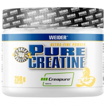Weider Pure Creatine, 250 Grams