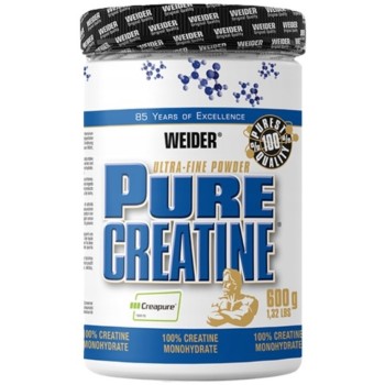 Weider Pure Creatine, 600 Grams