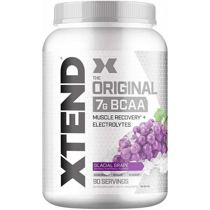 Xtend BCAAs, 1152/1312 Grams Xtend BCAAs, 1152/1312 Grams